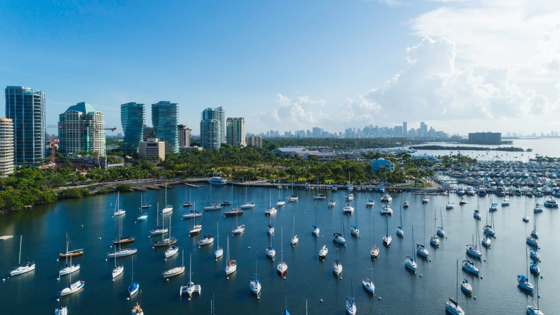 Miami, a smart investment.